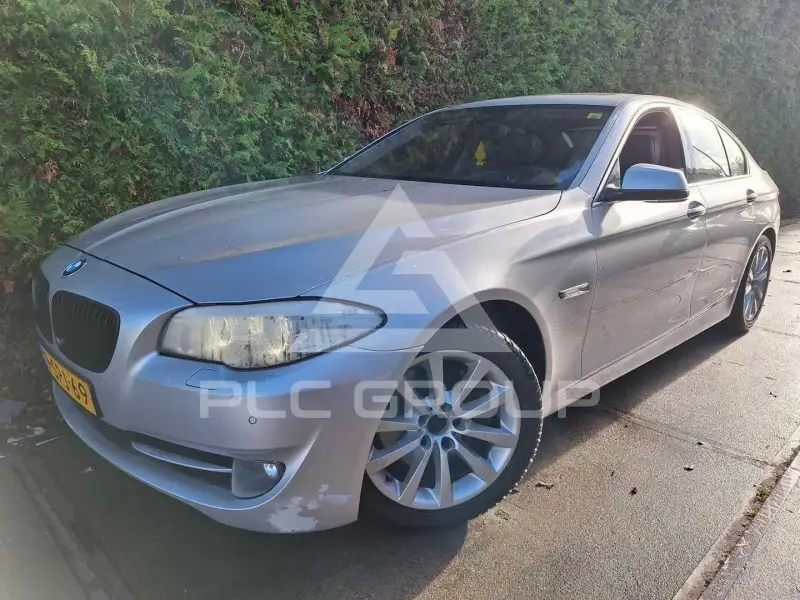 2013 BMW 535