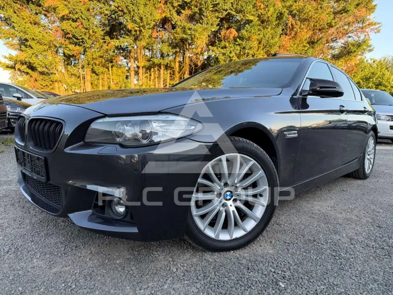 2013 BMW 535