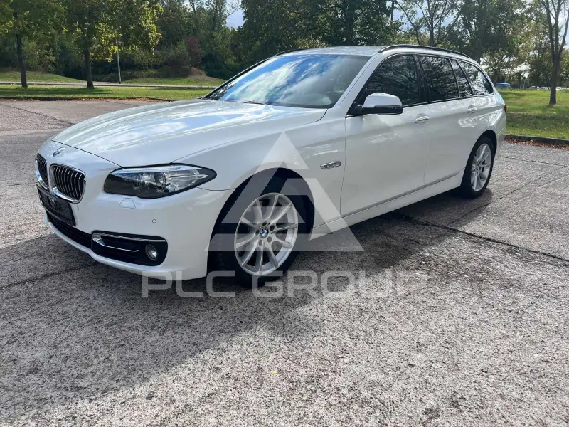 2013 BMW 535