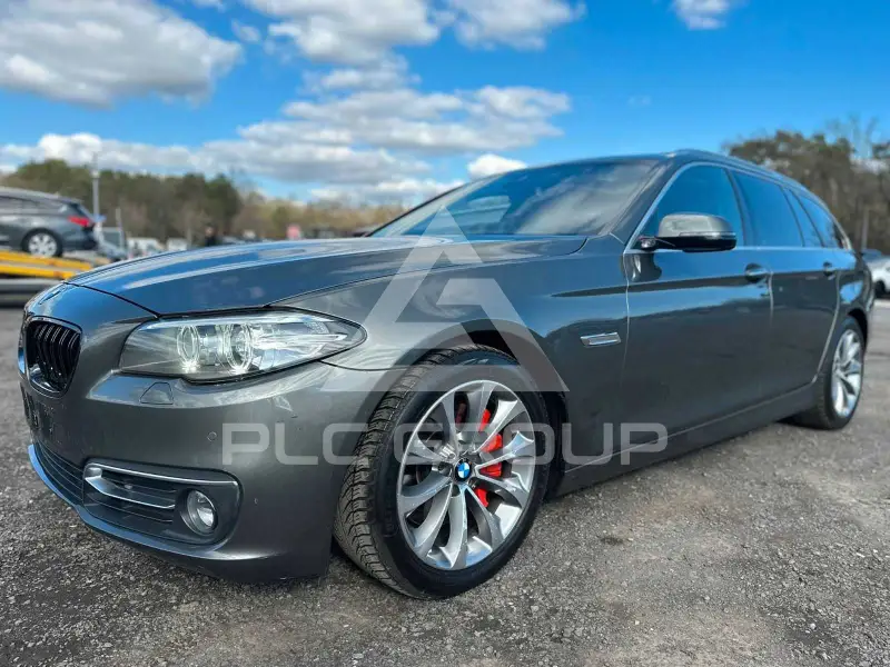 2013 BMW 535