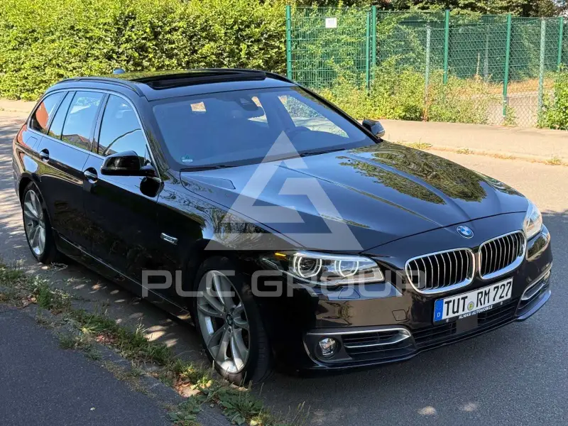 2013 BMW 535