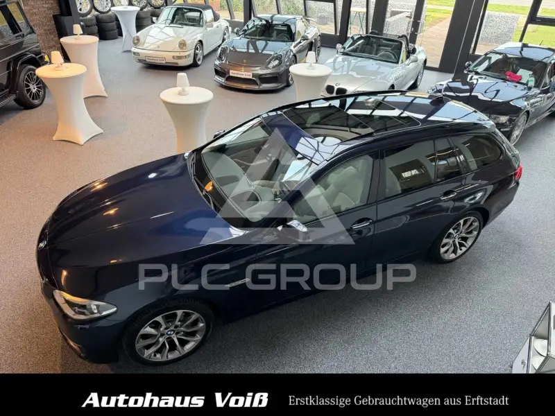 2013 BMW 535