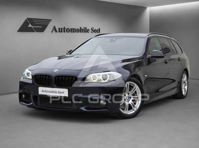 2013 BMW 535