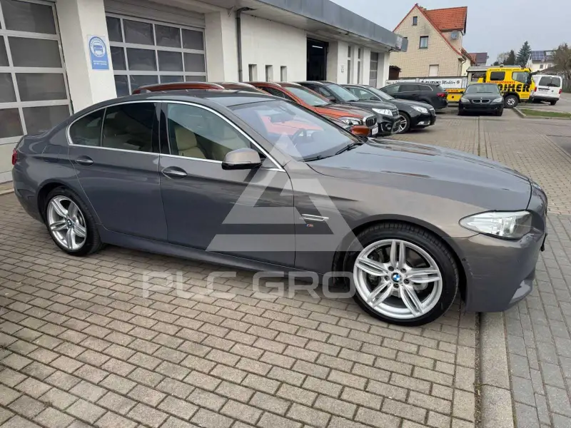 2013 BMW 535