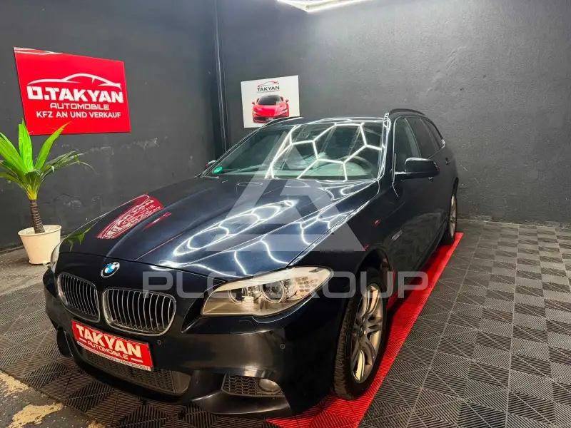 2013 BMW 535