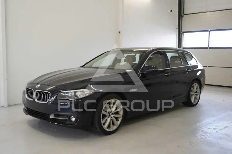 2013 BMW 535