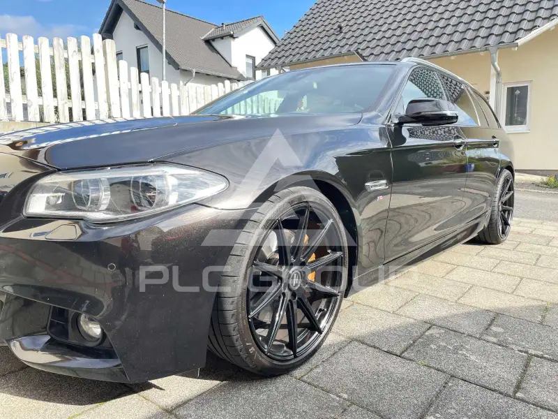 2013 BMW 535