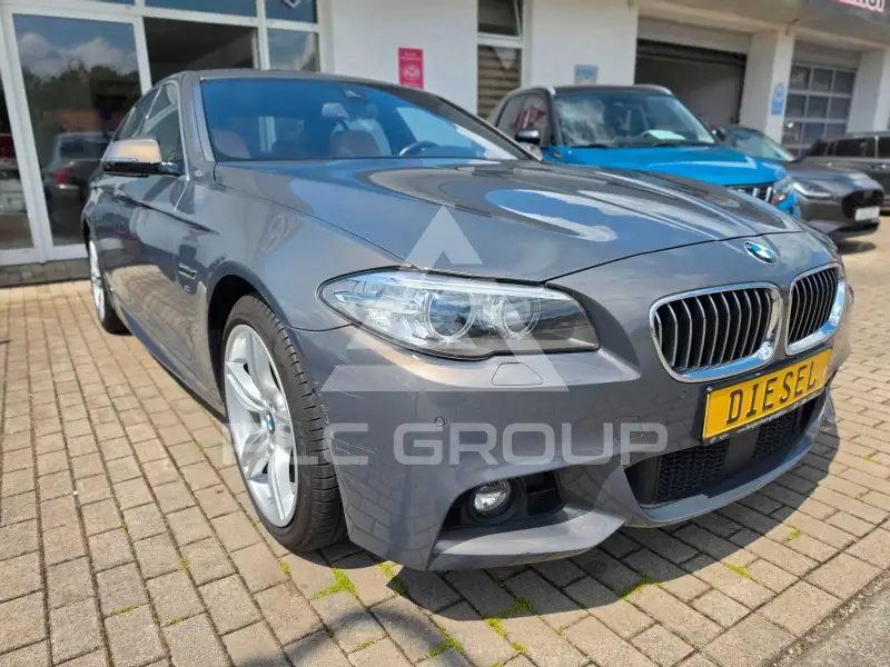 2013 BMW 535