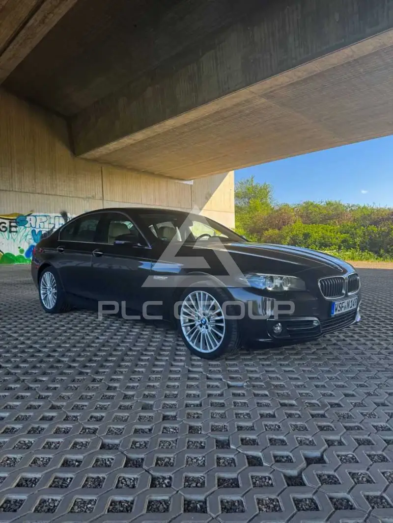 2013 BMW 535