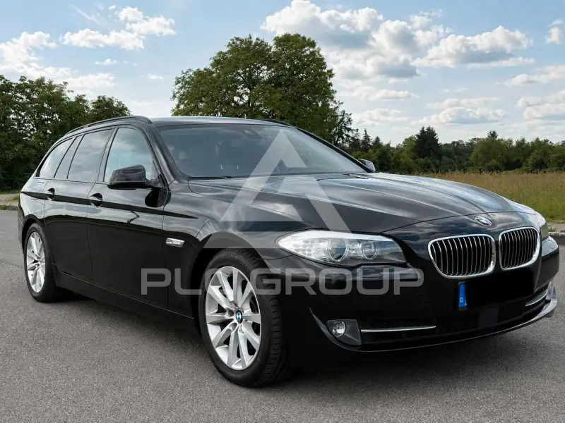 2013 BMW 535