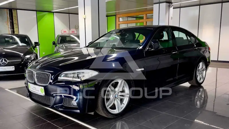 2013 BMW 535