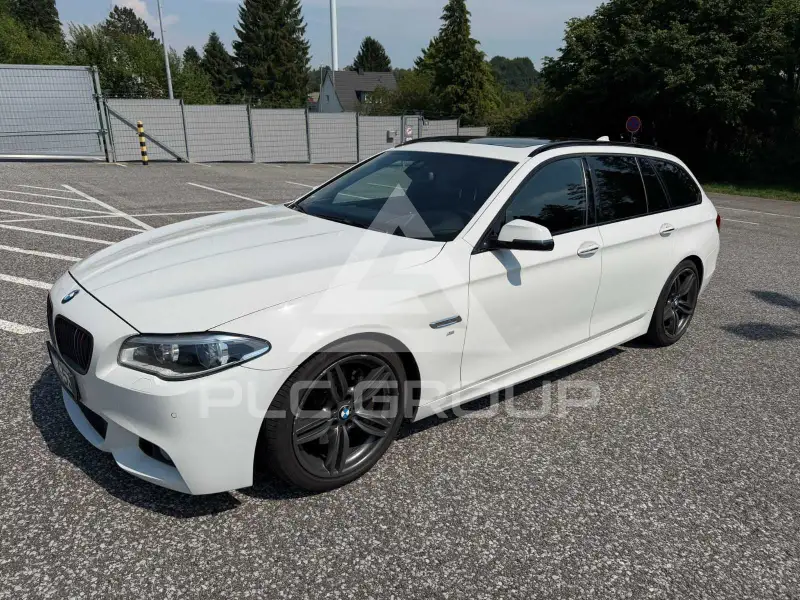 2013 BMW 535