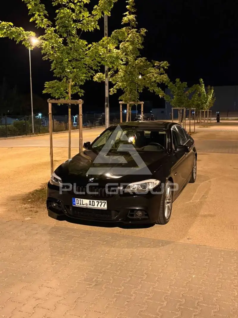 2013 BMW 535