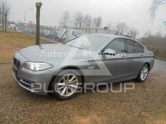2013 BMW 535