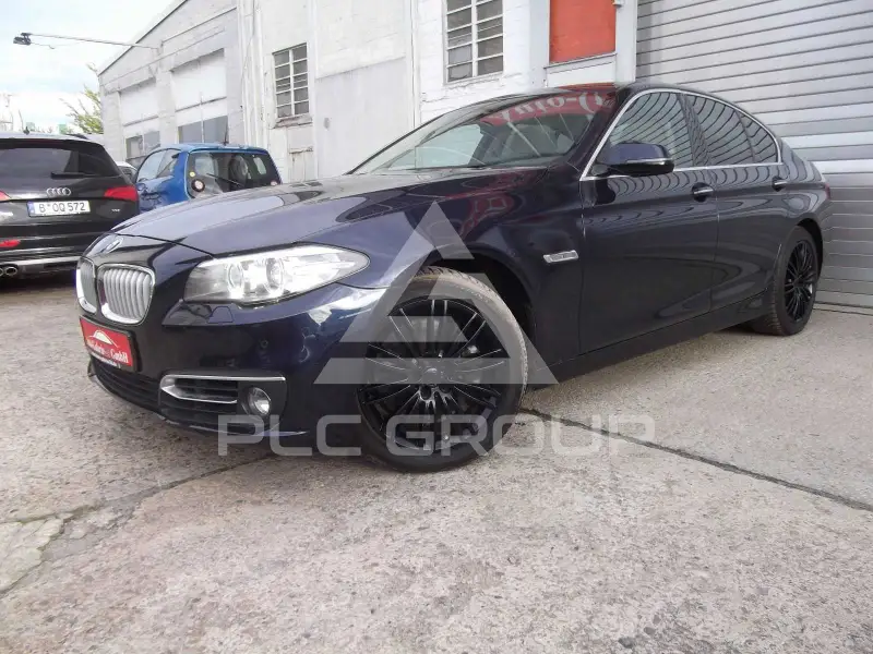 2013 BMW 535