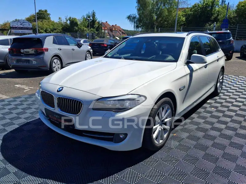 2013 BMW 535