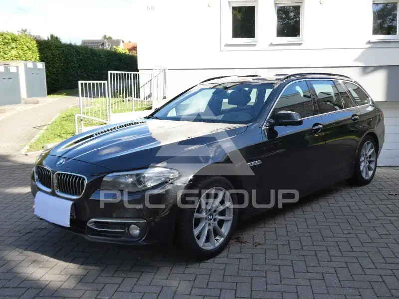 2013 BMW 535