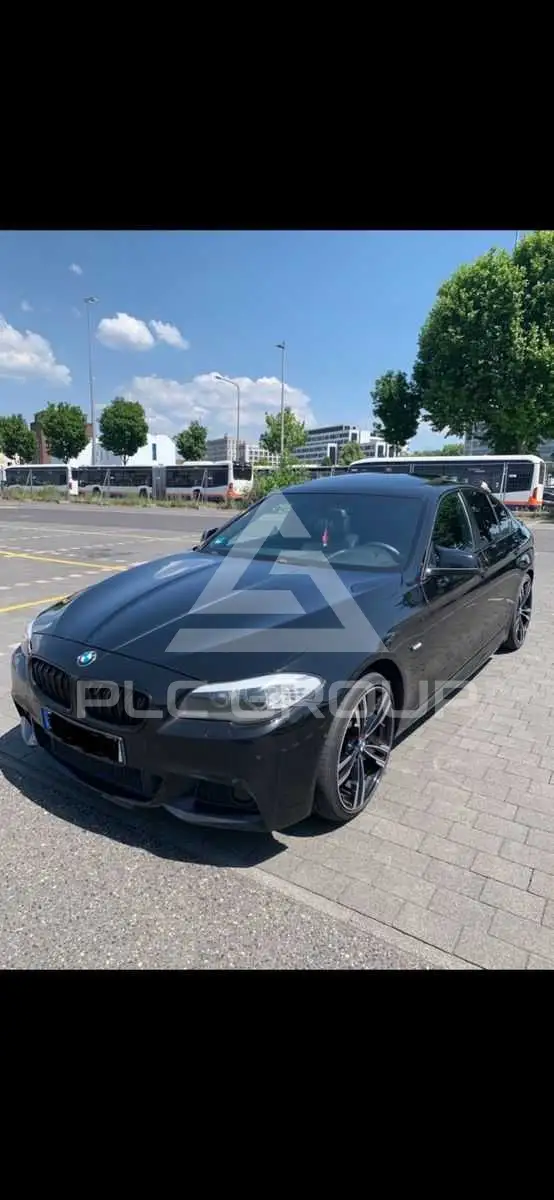 2013 BMW 535
