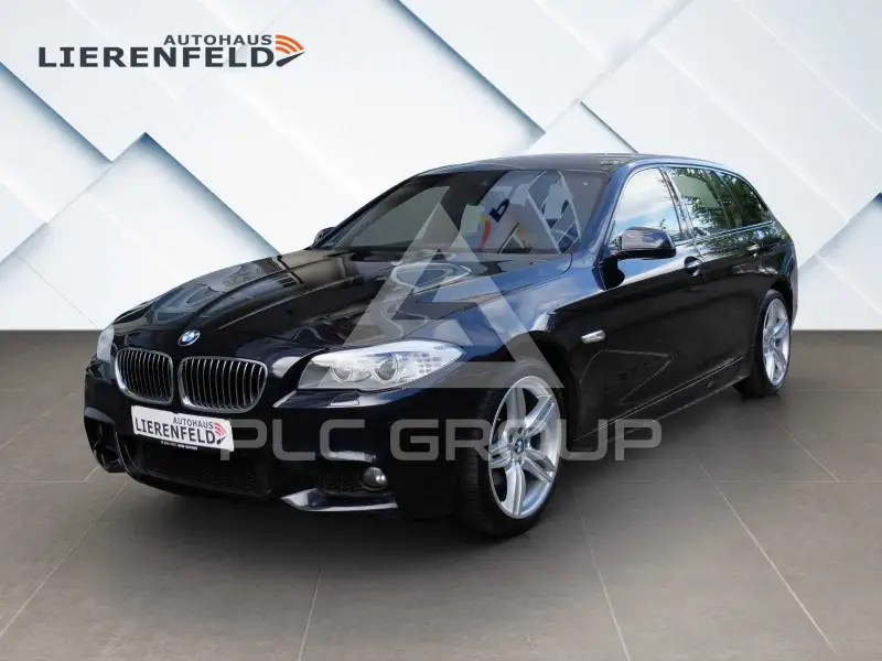 2013 BMW 535