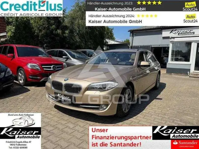 2013 BMW 535