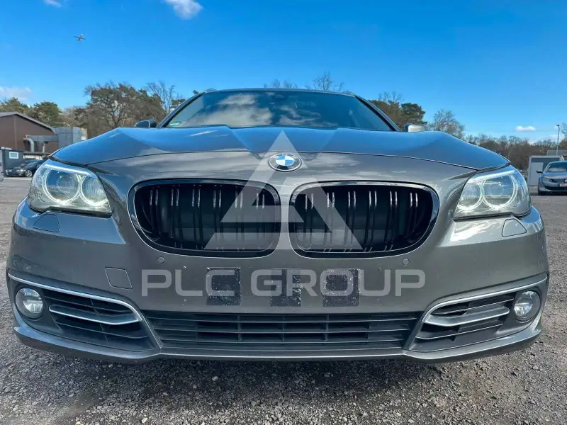 2013 BMW 535