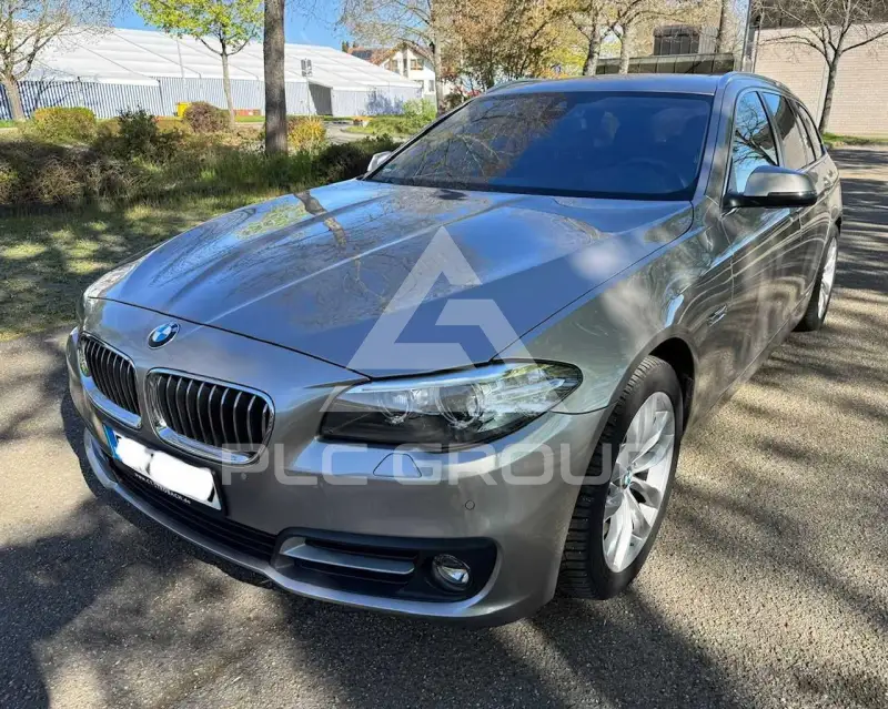 2013 BMW 535