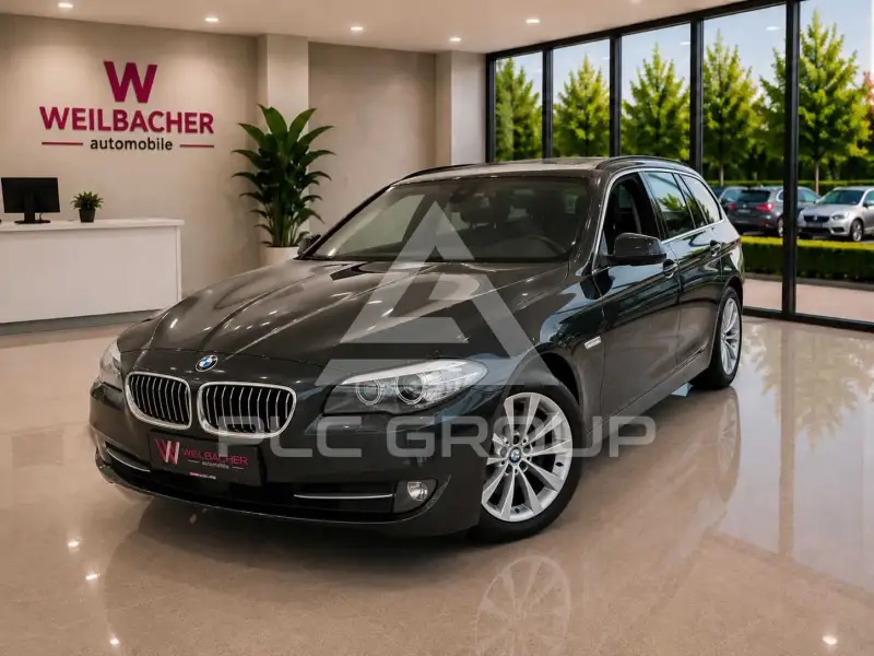 2013 BMW 535