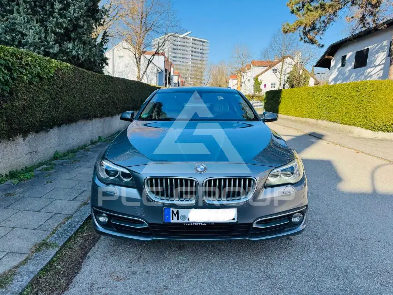 2014 BMW 535