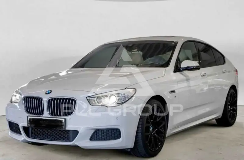 2013 BMW 535