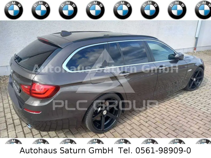 2013 BMW 535