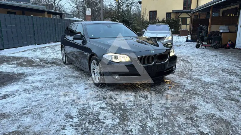 2013 BMW 535