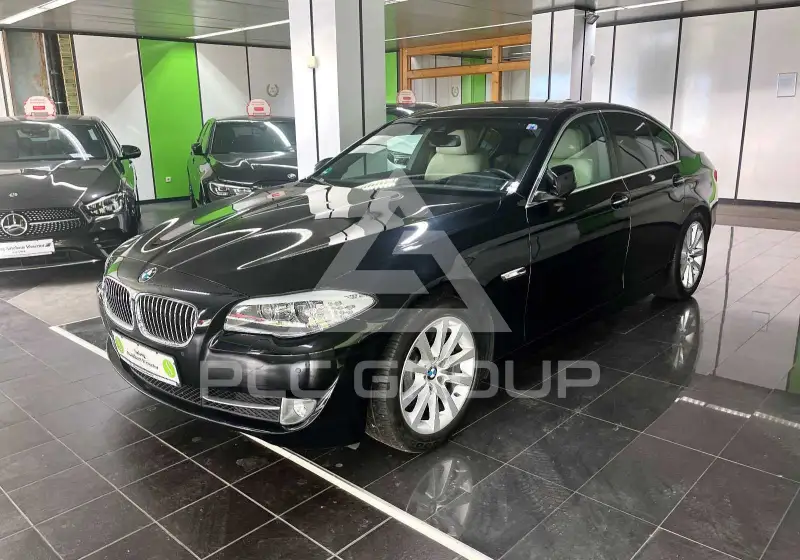 2013 BMW 535