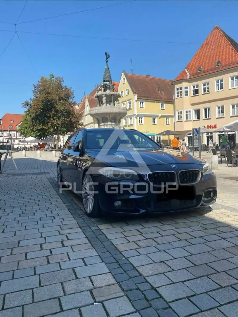 2013 BMW 535