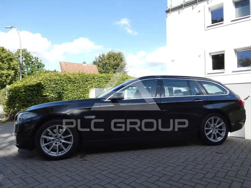 2013 BMW 535