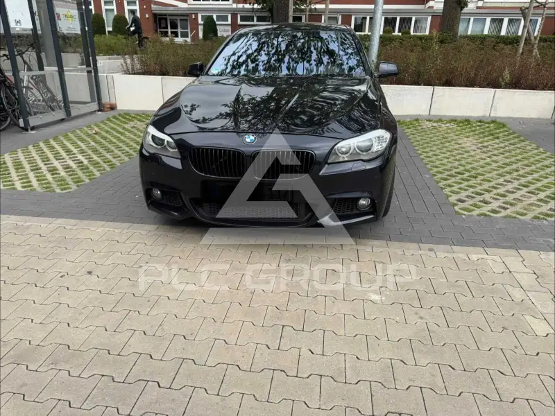 2013 BMW 535