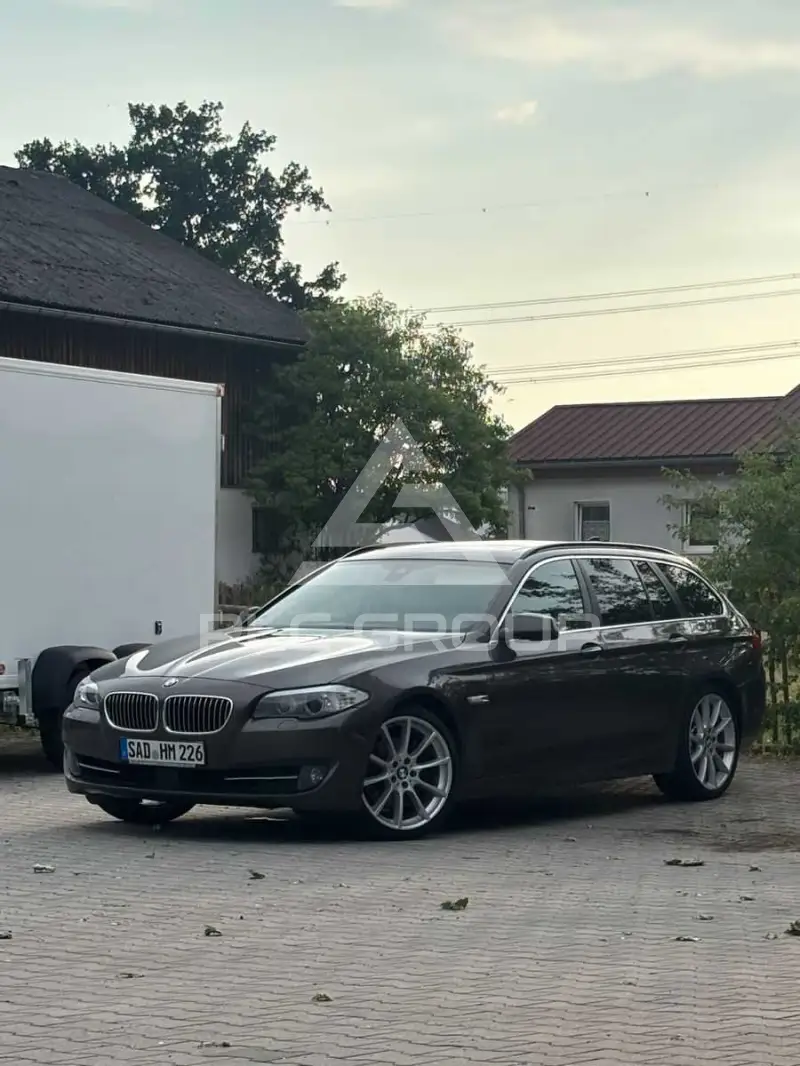 2013 BMW 535