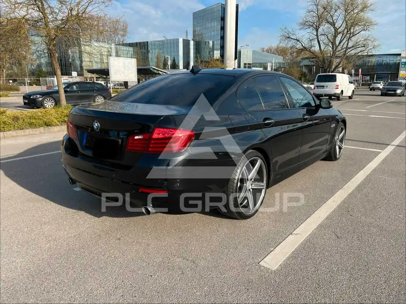 2013 BMW 535
