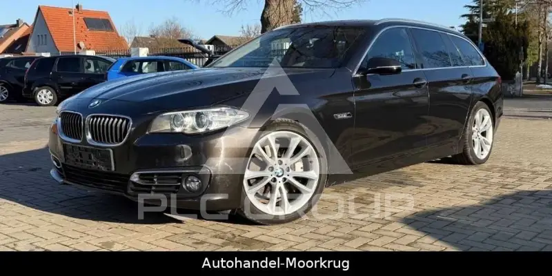 2013 BMW 535
