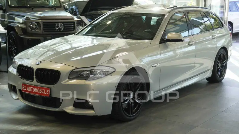2013 BMW 535