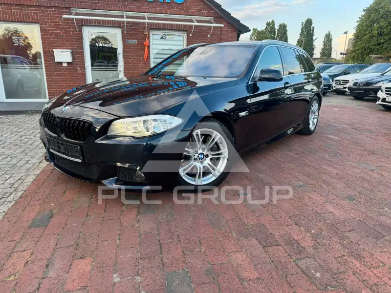 2013 BMW 535