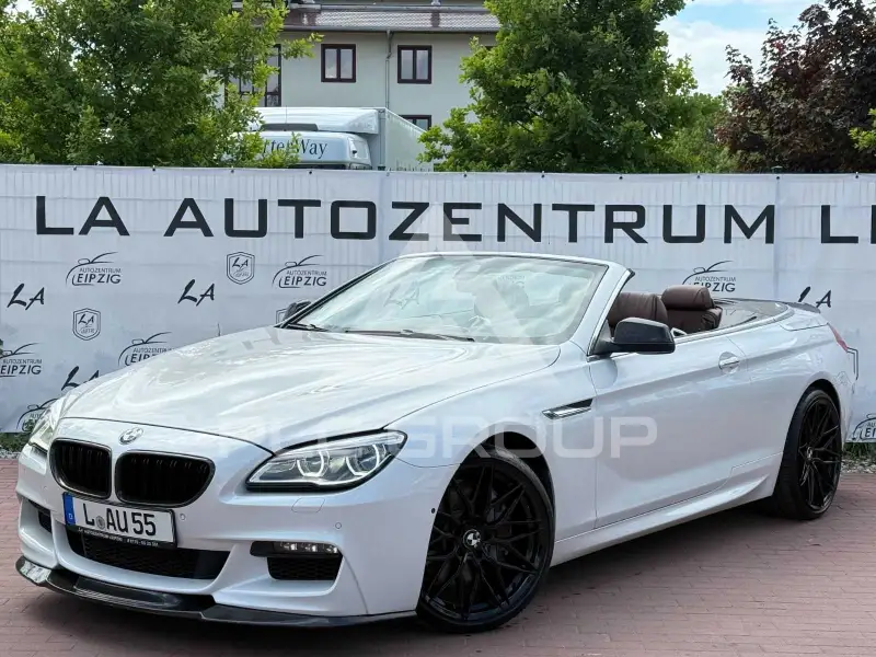 2013 BMW 650