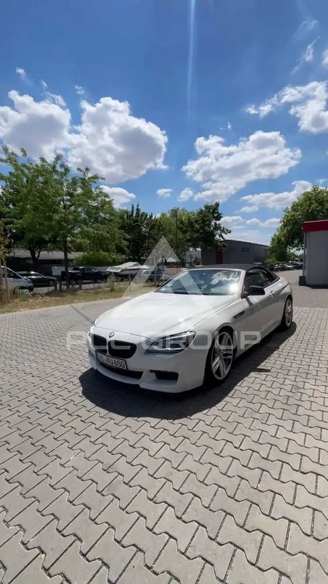 2013 BMW 650
