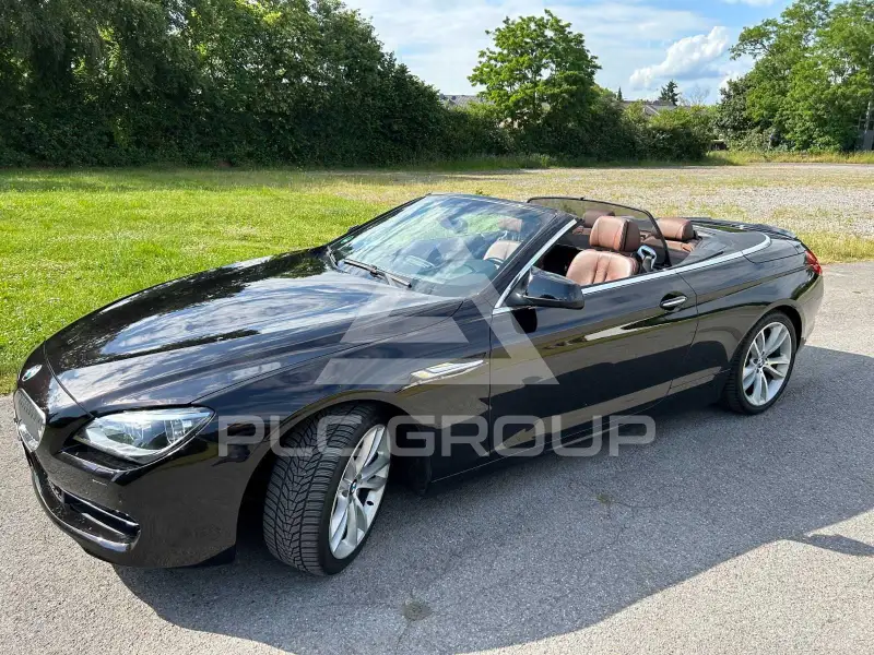 2013 BMW 650