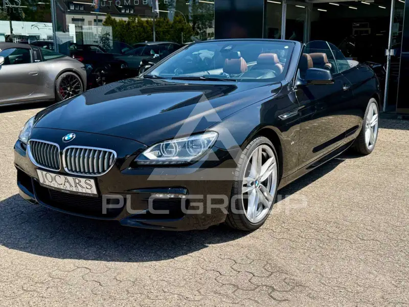 2013 BMW 650
