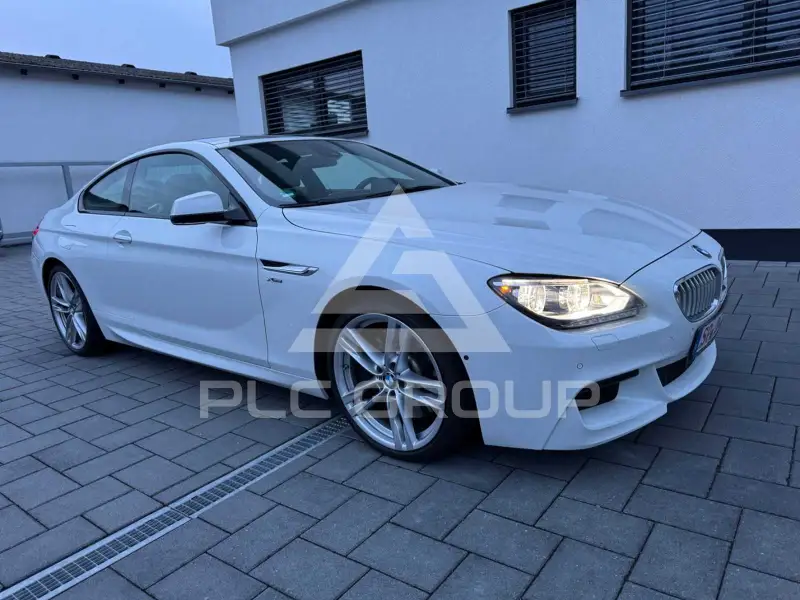 2013 BMW 650