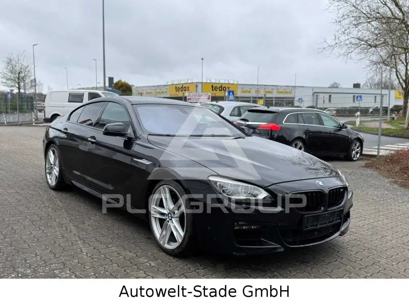 2013 BMW 650