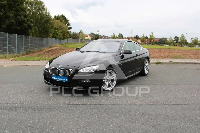 2013 BMW 650