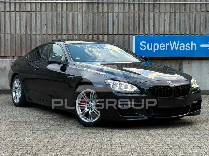 2013 BMW 650