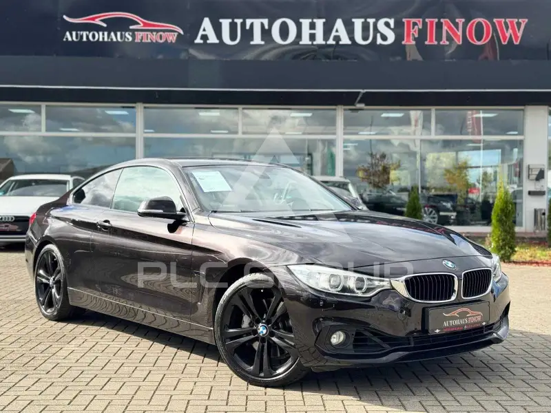 2013 BMW 435