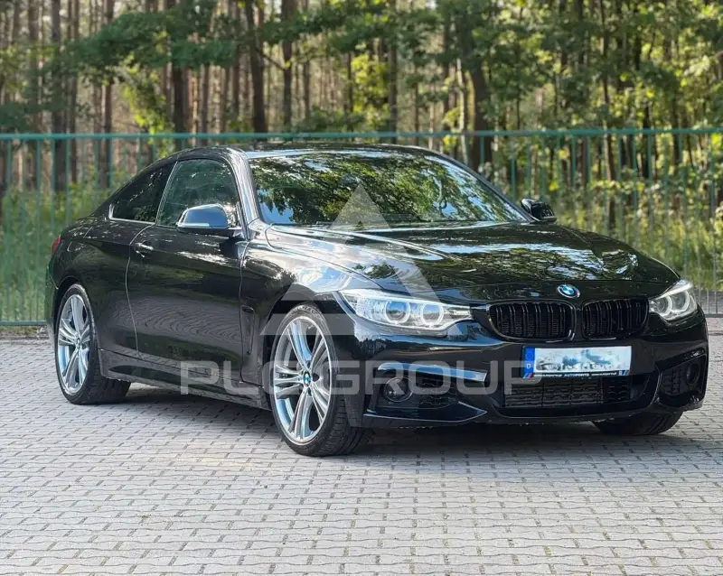 2013 BMW 435
